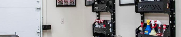 Shelving