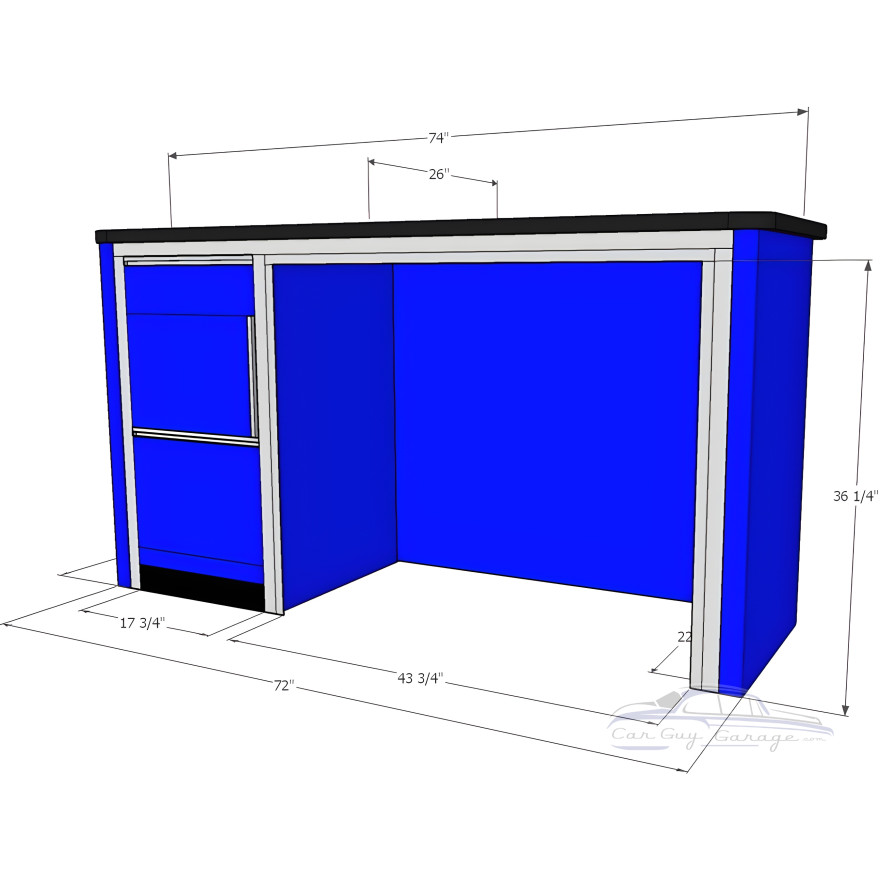 Shop Counter