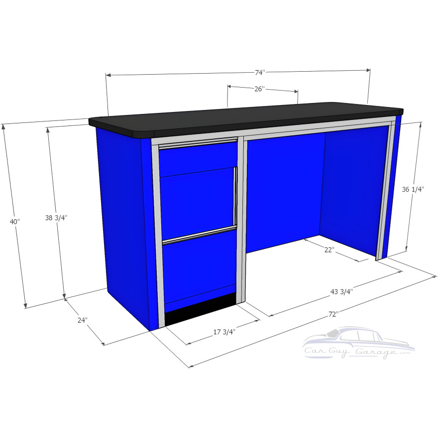 Shop Counter