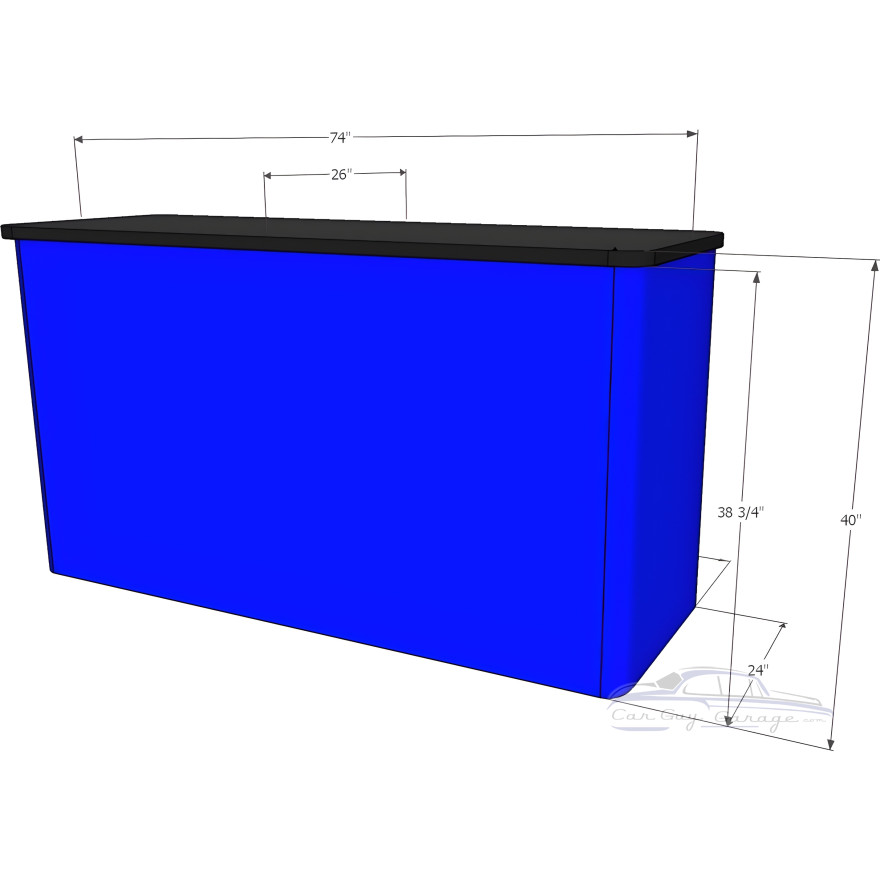 Shop Counter