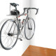 Single Bike Rack with Shelf