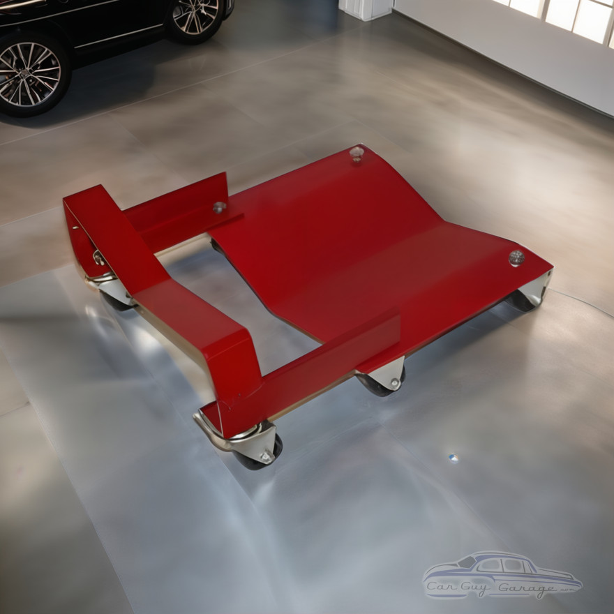 Engine Attachment with Heavy Duty Dolly Engine Attachment with Heavy Duty Dolly