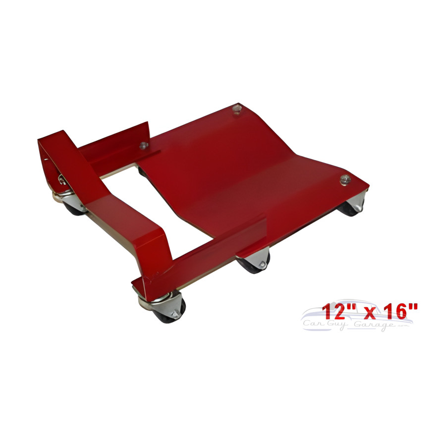 Engine Attachment with Standard Dolly Engine Attachment with Standard Dolly