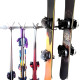 Ski and Snowboard Storage Rack