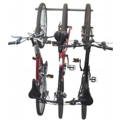3 Bike Storage Rack