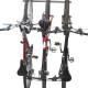 3 Bike Storage Rack