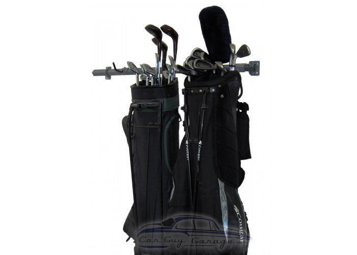 Golf Bag Storage Rack - 3 Bags