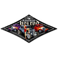 SM170 Metal Sign - 14" x 24"