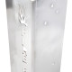 Stainless Steel Fire Extinguisher Holder Stainless Steel Fire Extinguisher Holder