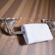 Stainless Steel Exhaust Header Towel Rack - Wall Mounted Bathroom