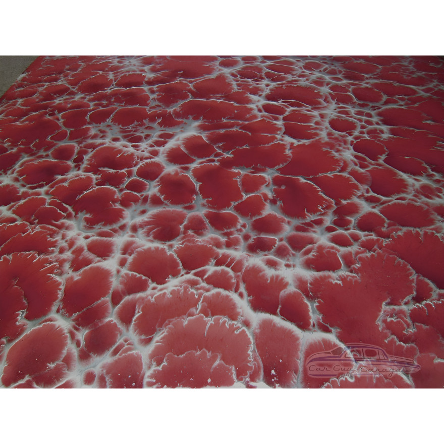 Storm Cloud Basecoat With Ruby Effects Metallic Epoxy Storm Cloud Basecoat With Ruby Effects Metallic Epoxy