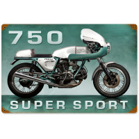 Super Sport Sign - 18" x 12"