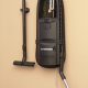Black Garage Vacuum with Accessories