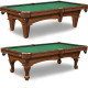 8 foot Custom Made Pool Table 8 foot Custom Made Pool Table