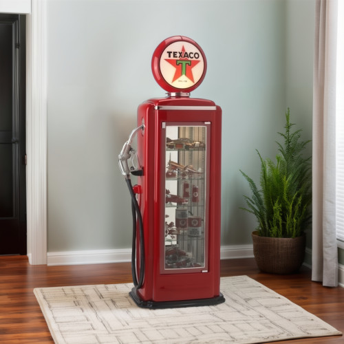 Texaco Tokheim 39 Display Case Gas Pump