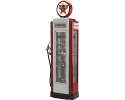 Texaco Premium Display Case Wayne 70 Gas Pump