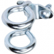 Ten 3/4" ID Double Ring Tool Holder Locking Pegboard Hooks