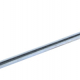 Ten 6" Single Rod 90 Degree Bend Locking Pegboard Hooks