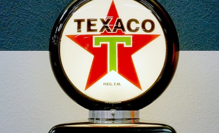 Texaco Merchandise