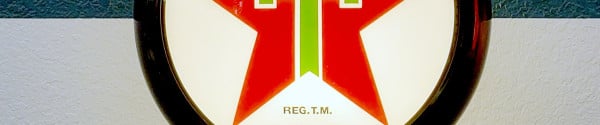 Texaco Merchandise