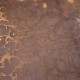 Throwing Copper Basecoat With Throwing Copper Effects Metallic Epoxy Throwing Copper Basecoat With Throwing Copper Effects Metallic Epoxy