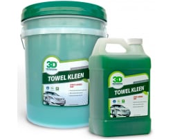 Towel Kleen Commercial Laundry Detergent - 1 gal
