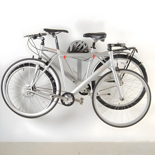 Two Bike Folding Rack