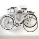 Two Bike Folding Rack Two Bike Folding Rack