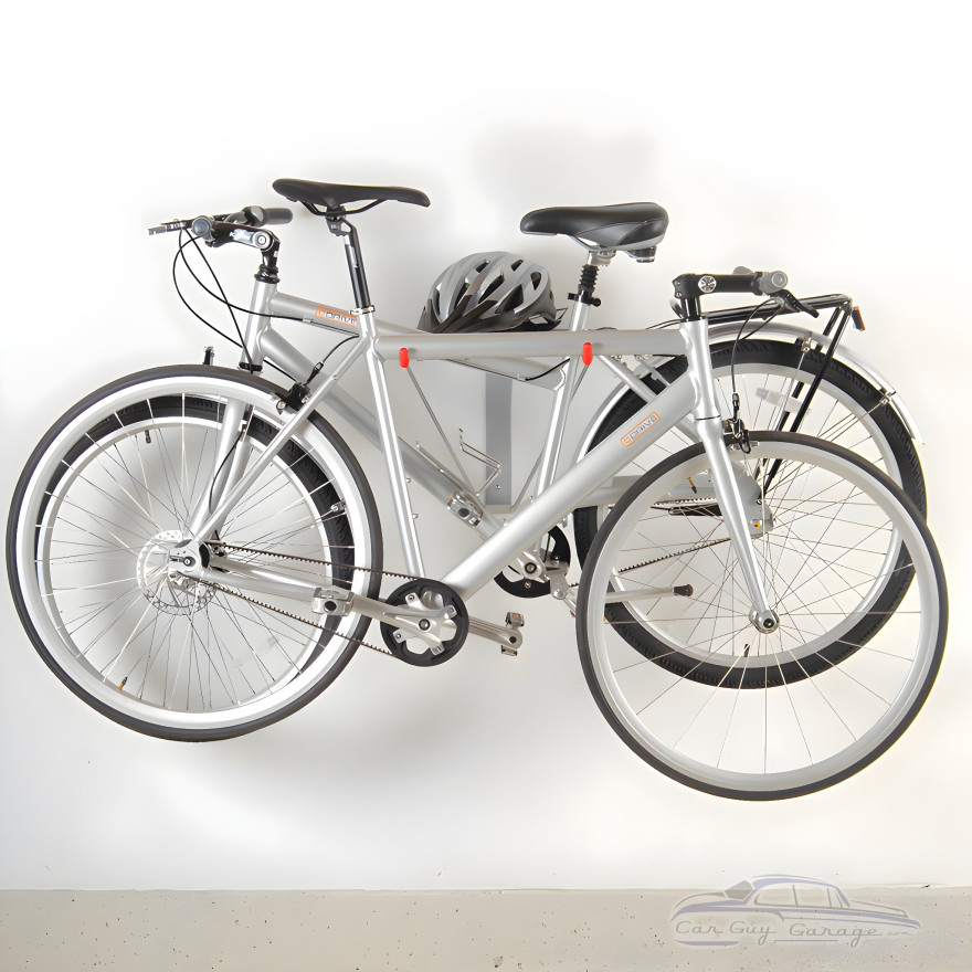 Two Bike Folding Rack Two Bike Folding Rack
