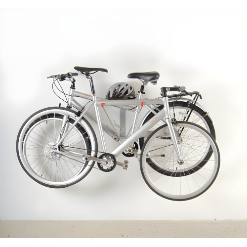 Two Bike Folding Rack