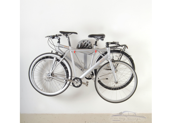 Two Bike Folding Rack