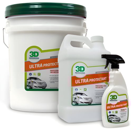 Ultra Protectant Tire Dressing - 16 oz