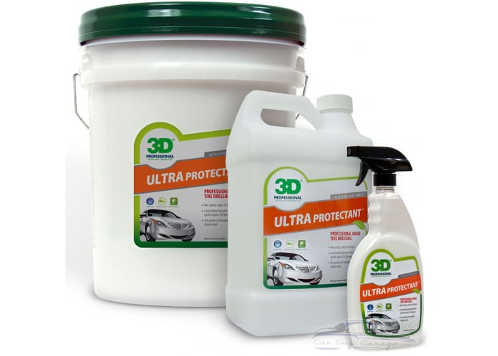 Ultra Protectant Tire Dressing - 16 oz
