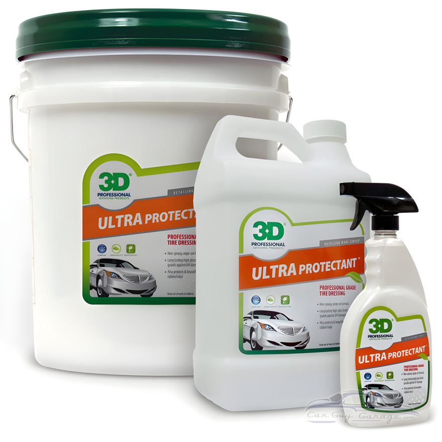 Ultra Protectant Tire Dressing - 16 oz Ultra Protectant Tire Dressing - 16 oz