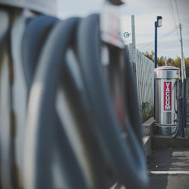 Choosing the Right Vacuum Hose Size for Your Car Wash