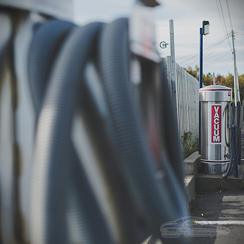 Choosing the Right Vacuum Hose Size for Your Car Wash
