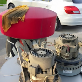 How to Maintain Your Commercial Vacuum for Maximum Performance