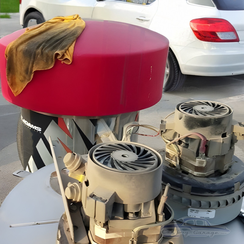 How to Maintain Your Commercial Vacuum for Maximum Performance