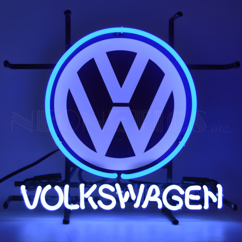 Volkswagen Neon Sign