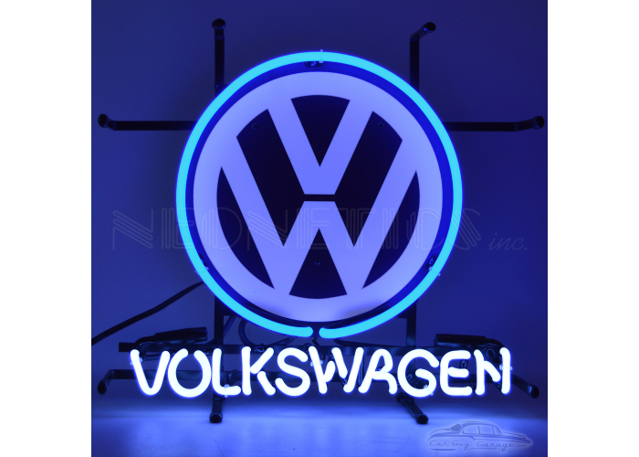 Volkswagen Neon Sign