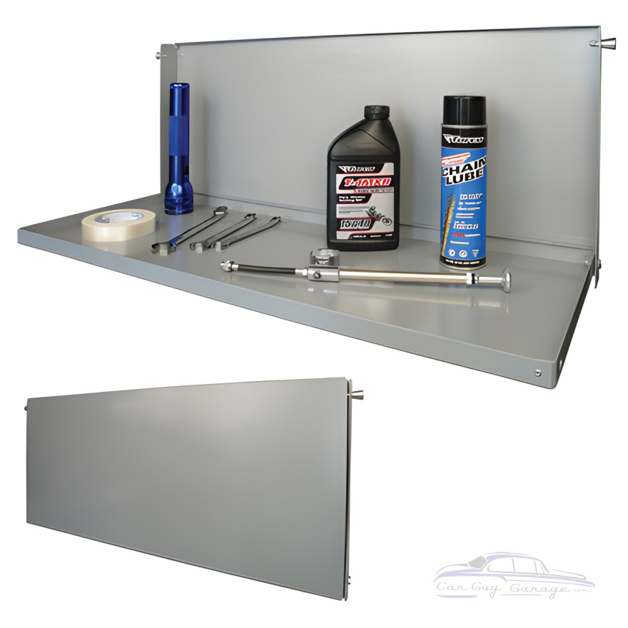 Wall Mounted Flip Down Tray Wall Mounted Flip Down Tray