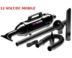 12 Volt Mobile Deluxe Car Vacuum/Blower