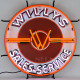 Willys Sales Service Jeep Neon Sign Willys Sales Service Jeep Neon Sign