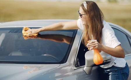 Car Windshield Cleaner