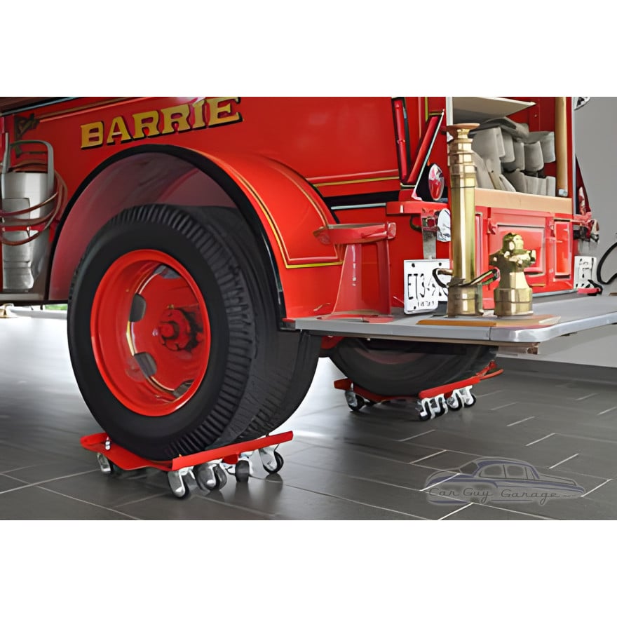 24" x 16" Dually Dolly 24" x 16" Dually Dolly