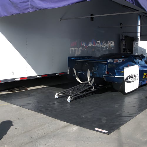 15' x 30' Garage Floor Mat