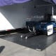 15' x 30' Garage & Racing Pit Floor Mat - Heavy-Duty PVC