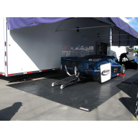 15' x 30' Garage Floor Mat