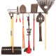Garden and Yard Tool Storage Rack Garden and Yard Tool Storage Rack