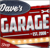 Garage Man Cave Signs